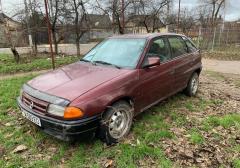 Легковые-Opel-Astra