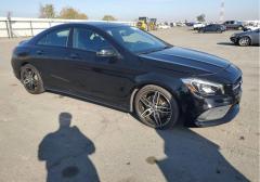 Легковые-Mercedes-benz-CLA class