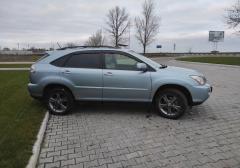 Легковые-Lexus-RX