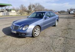 Легковые-Mercedes-benz-E class