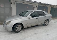 Легковые-Mercedes-benz-C class