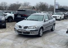 Легковые-Nissan-Primera