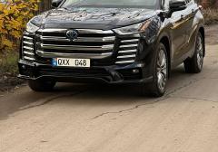 Легковые-Toyota-Highlander