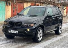Легковые-BMW-X5