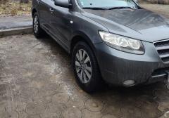 Легковые-Hyundai-Santa Fe