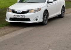 Легковые-Toyota-Camry