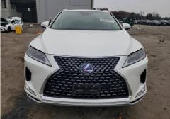 Легковые-Lexus-RX