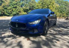 Легковые-Maserati-Ghibli