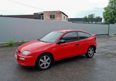 Легковые-Mazda-323