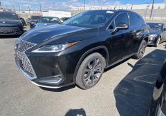 Легковые-Lexus-RX