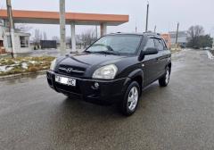 Легковые-Hyundai-Tucson