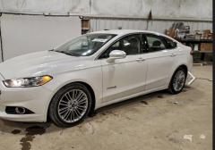 Легковые-Ford-Fusion