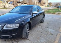 Легковые-Audi-A6