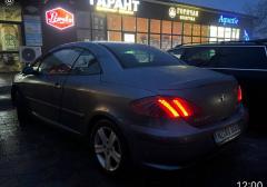 Легковые-Peugeot-307