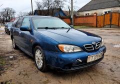 Легковые-Nissan-Primera