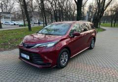 Легковые-Toyota-Sienna