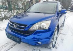 Легковые-Honda-CR-V