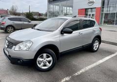 Легковые-Nissan-Qashqai