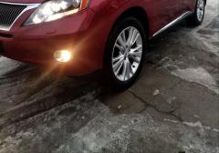 Легковые-Lexus-RX