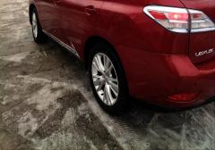 Легковые-Lexus-RX