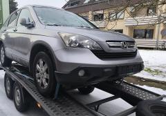 Легковые-Honda-CR-V