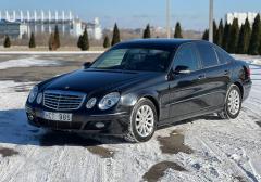 Легковые-Mercedes-benz-E class