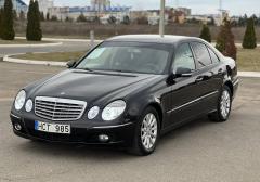 Легковые-Mercedes-benz-E class