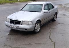 Легковые-Mercedes-benz-C class