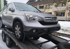 Легковые-Honda-CR-V