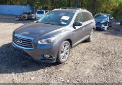Легковые-Infiniti-QX60
