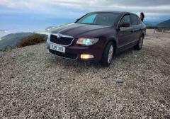 Легковые-Skoda-Superb