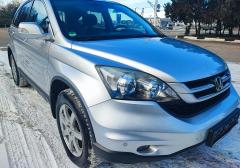 Легковые-Honda-CR-V