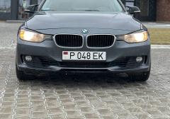 Легковые-BMW-3 class