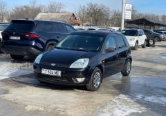 Легковые-Ford-Fiesta