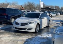 Легковые-Lincoln-MKZ