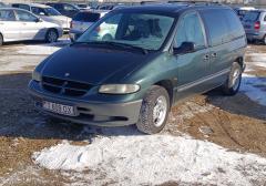 Легковые-Chrysler-Voyager