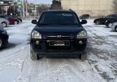 Легковые-Hyundai-Tucson