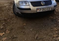 Легковые-Volkswagen-Passat