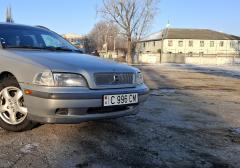 Легковые-Volvo-V40