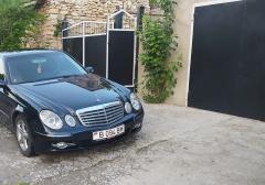 Легковые-Mercedes-benz-E class