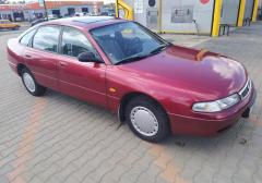 Легковые-Mazda-626