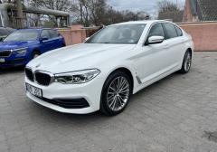 Легковые-BMW-5 class