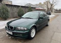 Легковые-BMW-3 class