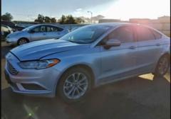 Легковые-Ford-Fusion