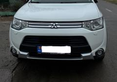 Легковые-Mitsubishi-Outlander