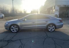 Легковые-Volkswagen-Passat CC