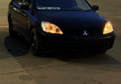 Легковые-Mitsubishi-Lancer