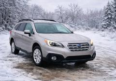 Легковые-Subaru-Outback