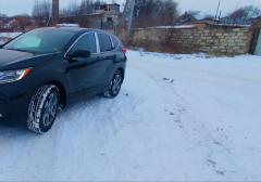 Легковые-Honda-CR-V