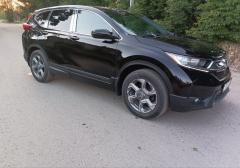 Легковые-Honda-CR-V